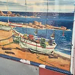 Apartamento Mykonos Iii, T2 Mezzanine, Vue Mer, Parking Et Wifi