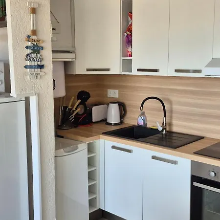 Apartamento Mykonos Iii, T2 Mezzanine, Vue Mer, Parking Et Wifi *