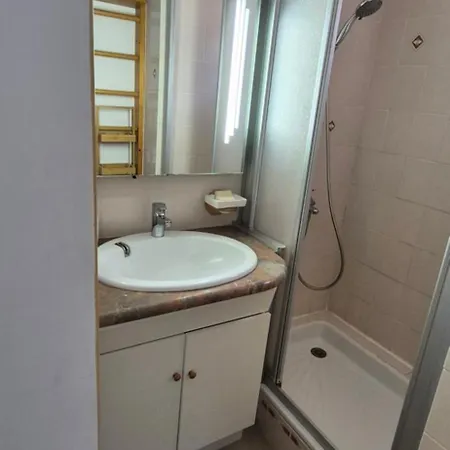 Mykonos Iii, T2 Mezzanine, Vue Mer, Parking Et Wifi * Agde