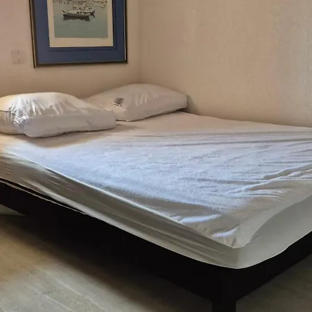 Apartament Mykonos Iii, T2 Mezzanine, Vue Mer, Parking Et Wifi