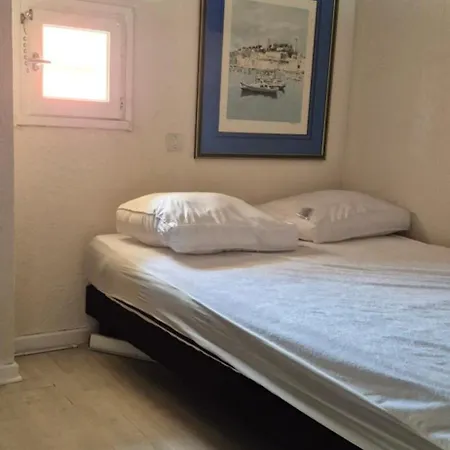 Mykonos Iii, T2 Mezzanine, Vue Mer, Parking Et Wifi