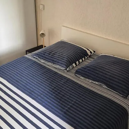 Apartament Mykonos Iii, T2 Mezzanine, Vue Mer, Parking Et Wifi