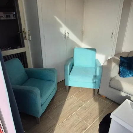 Apartament Mykonos Iii, T2 Mezzanine, Vue Mer, Parking Et Wifi