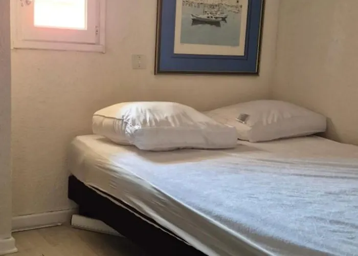 Mykonos Iii, T2 Mezzanine, Vue Mer, Parking Et Wifi