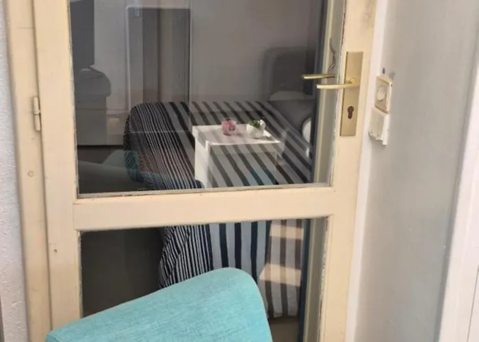 Mykonos Iii, T2 Mezzanine, Vue Mer, Parking Et Wifi Daire